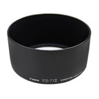 Caruba ES-71II lens hood for the Canon EF 50mm f/1.4