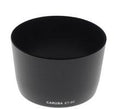 Caruba ET-60 Lens Hood for the Canon EF-S 55-250 iS II, EF 75-300mm