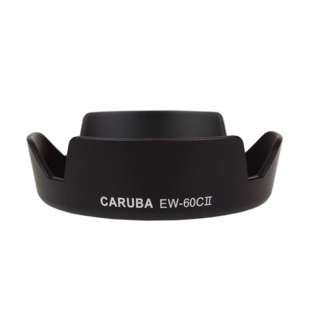 Caruba EW-60C II Lens Hood