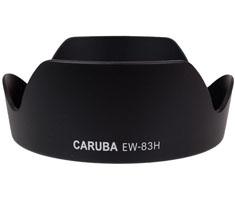 Caruba EW-83H Lens hood