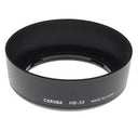 Caruba HB-33 Lens hood