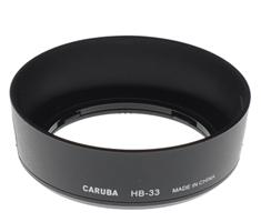 Caruba HB-33 Lens hood