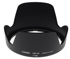 Caruba HB-35 Lens Hood for Nikon AF-S 18-200mm VR (II)