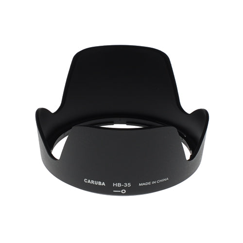 Caruba HB-35 Lens Hood for Nikon AF-S 18-200mm VR (II)