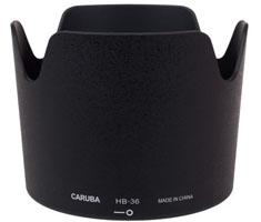 Caruba HB-36 Lens Hood