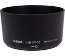 Caruba HB-N103 Lens hood black