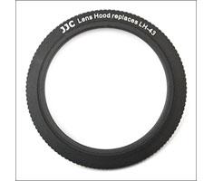 JJC LH-43 Olympus lens hood