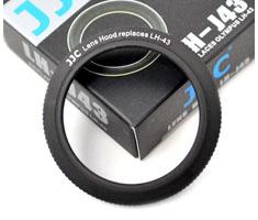 JJC LH-43 Olympus lens hood