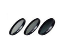 Vivitar 3-Piece 82mm UV/CPL/ND Filter Kit