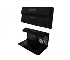 Vivitar 3-Piece 82mm UV/CPL/ND Filter Kit