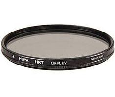 Hoya HRT 62mm Polarization Filter and UV Coating