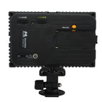 Falcon Eyes LED lamp Set Dimmable DV-216VC-K2 on Battery