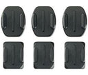 GoPro Curved Adhesive & Flat Mounts