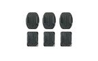 GoPro Curved Adhesive & Flat Mounts