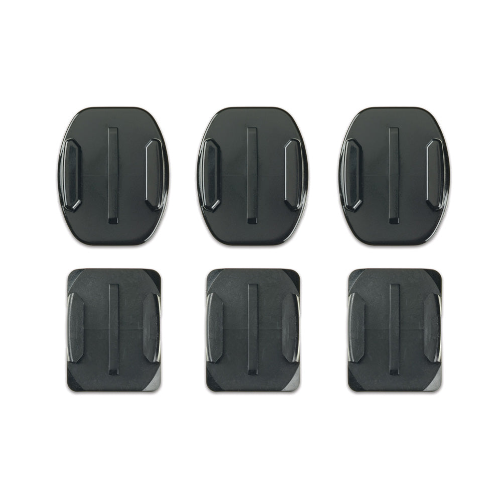GoPro Curved Adhesive & Flat Mounts