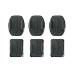 GoPro Curved Adhesive & Flat Mounts