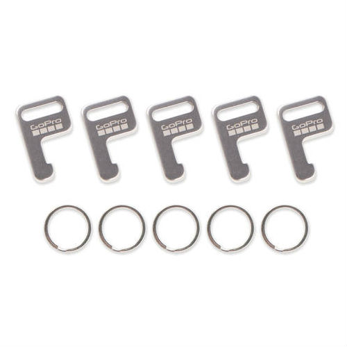 GoPro Wi-Fi Remote Atachement Keys + Rings