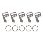 GoPro Wi-Fi Remote Atachement Keys + Rings