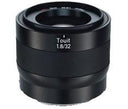 Carl Zeiss Touit 32mm F1.8 E-Mount