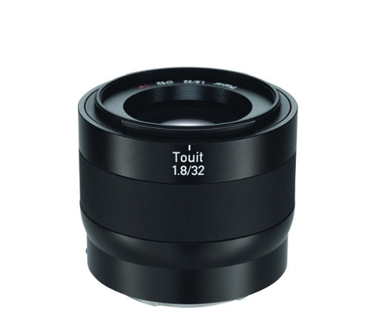Carl Zeiss Touit 32mm F1.8 E-Mount