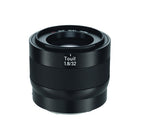 Carl Zeiss Touit 32mm F1.8 E-Mount