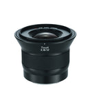 Carl Zeiss Touit 12mm F2.8 E-Mount