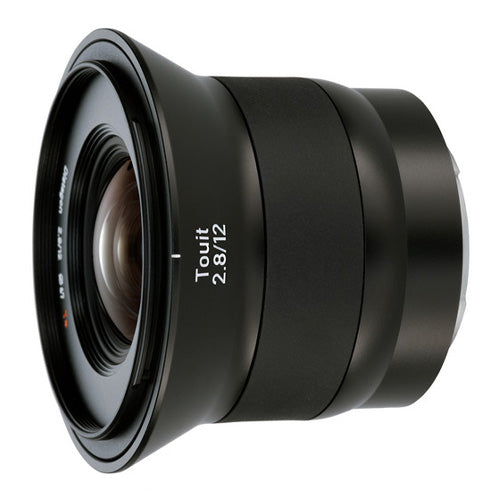 Carl Zeiss Touit 12mm F2.8 E-Mount
