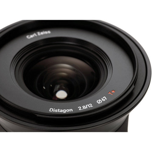 Carl Zeiss Touit 12mm F2.8 E-Mount