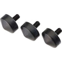 Benro SRF28-3/8 28mm Rubber Foot 3/8" (3x)
