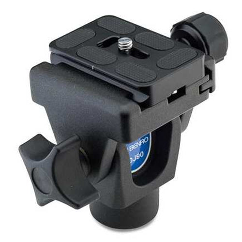 Benro DJ90 Monopod Head with Quick Release Plate