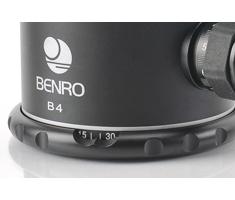 Benro B2 Ball Head with Change Plate