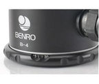 Benro B4 Ball Head with Interchangeable Plate