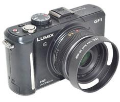 JJC LH-46GF Sun Hood