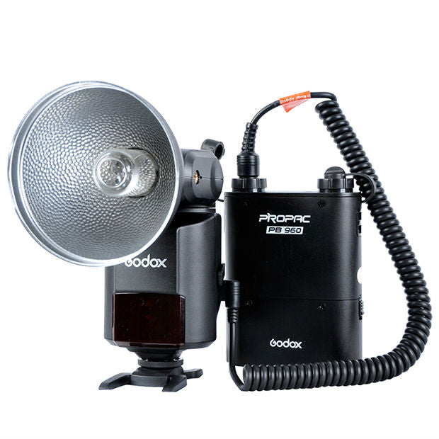 Godox Witstro AD360 kit met BP960 powerpack