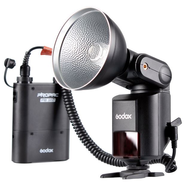 Godox Witstro AD360 kit met BP960 powerpack