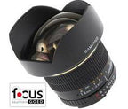 Samyang 14mm f/2.8 IF ED Pentax