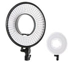 Falcon Eyes LED Ring Lamp Dimmable DVR-300DVC on 230V