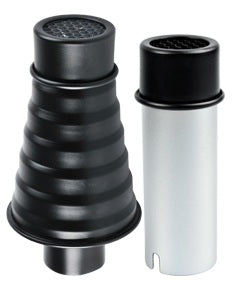 Godox Witstro Snoot with Grid