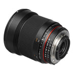 Samyang 16mm f/2.0 ED AS UMC CS Canon