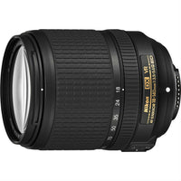 Nikkor AF-S 18-140mm F3.5-5.6 G ED VR DX