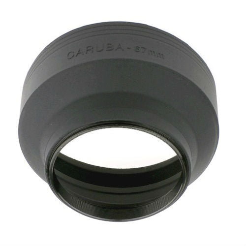 Caruba Rubber Lens Hood 3in1 67mm