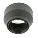 Caruba Rubber Lens Hood 3in1 49mm