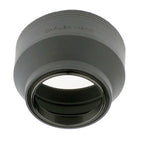 Caruba Rubber Lens Hood 3in1 49mm