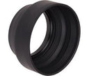 Caruba Rubber Sunshade 3in1 55mm