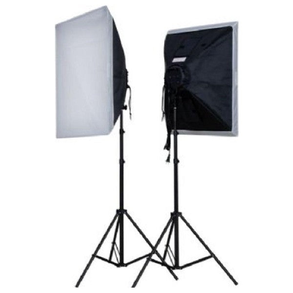 Falcon Eyes Continuous Light Set LH-ESB6060K 8x40W