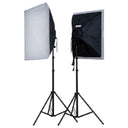 Falcon Eyes Continuous Light Set LH-ESB6060K 8x40W