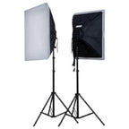 Falcon Eyes Continuous Light Set LH-ESB6060K 8x40W