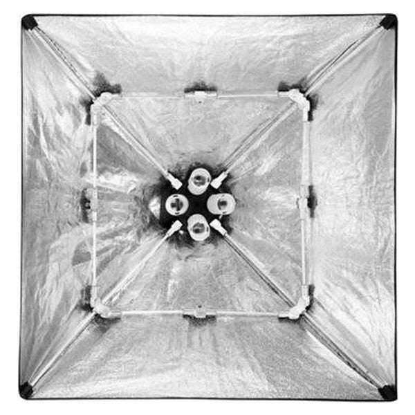 Falcon Eyes Continuous Light Set LH-ESB6060K 8x40W