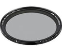 B+W 1075252 82mm XS-Pro Digital ND Vario MRC Nano Filter