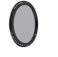 B+W 1075252 82mm XS-Pro Digital ND Vario MRC Nano Filter
